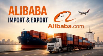 Alibaba Import & Export